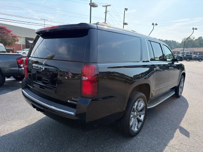 2017 Chevrolet Suburban Premier