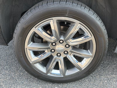2017 Chevrolet Suburban Premier