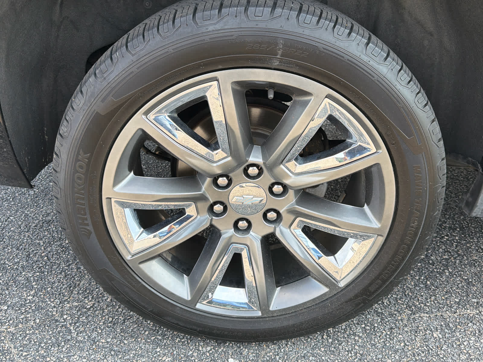 2017 Chevrolet Suburban Premier