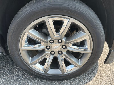 2017 Chevrolet Suburban Premier