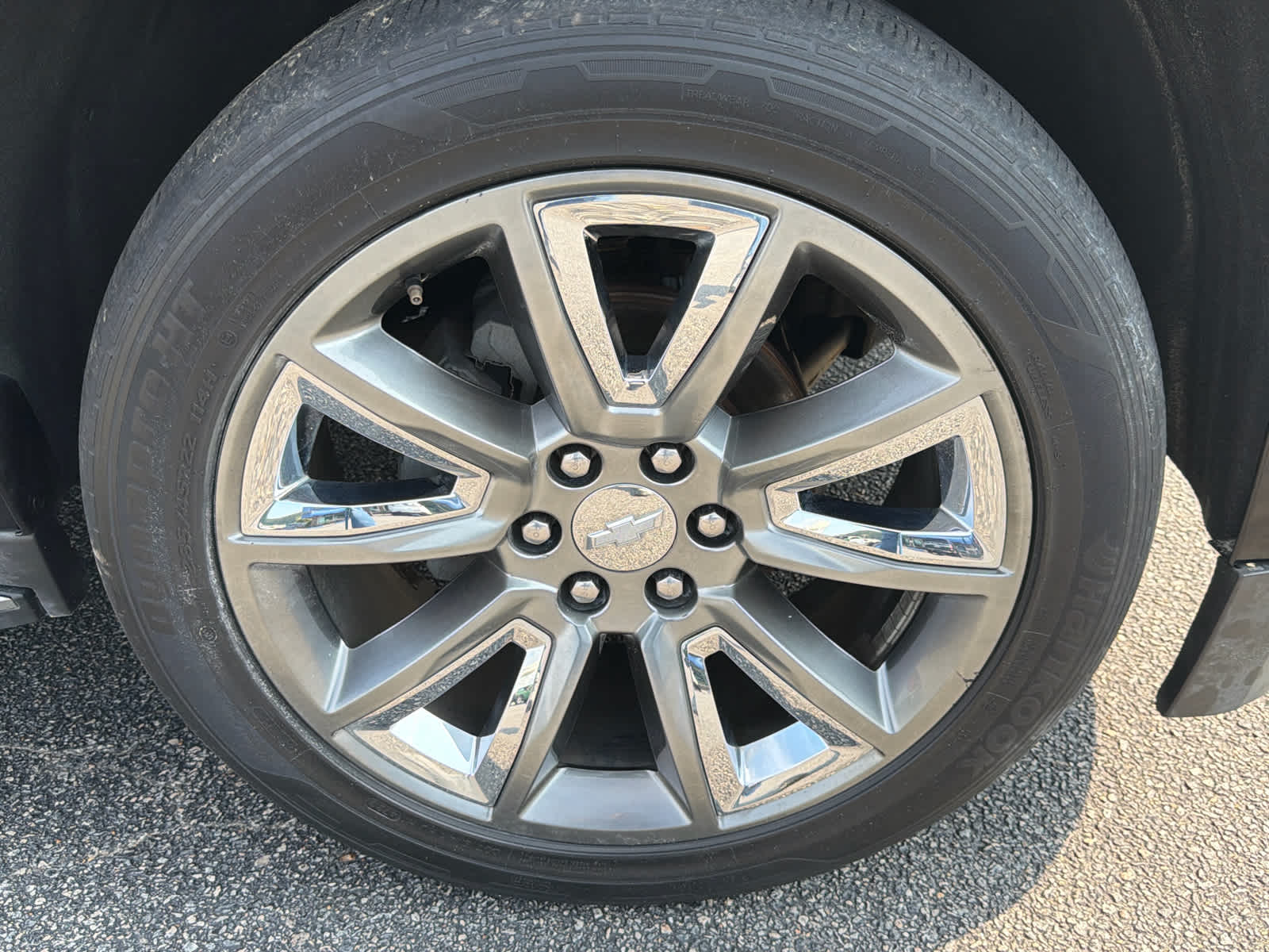 2017 Chevrolet Suburban Premier