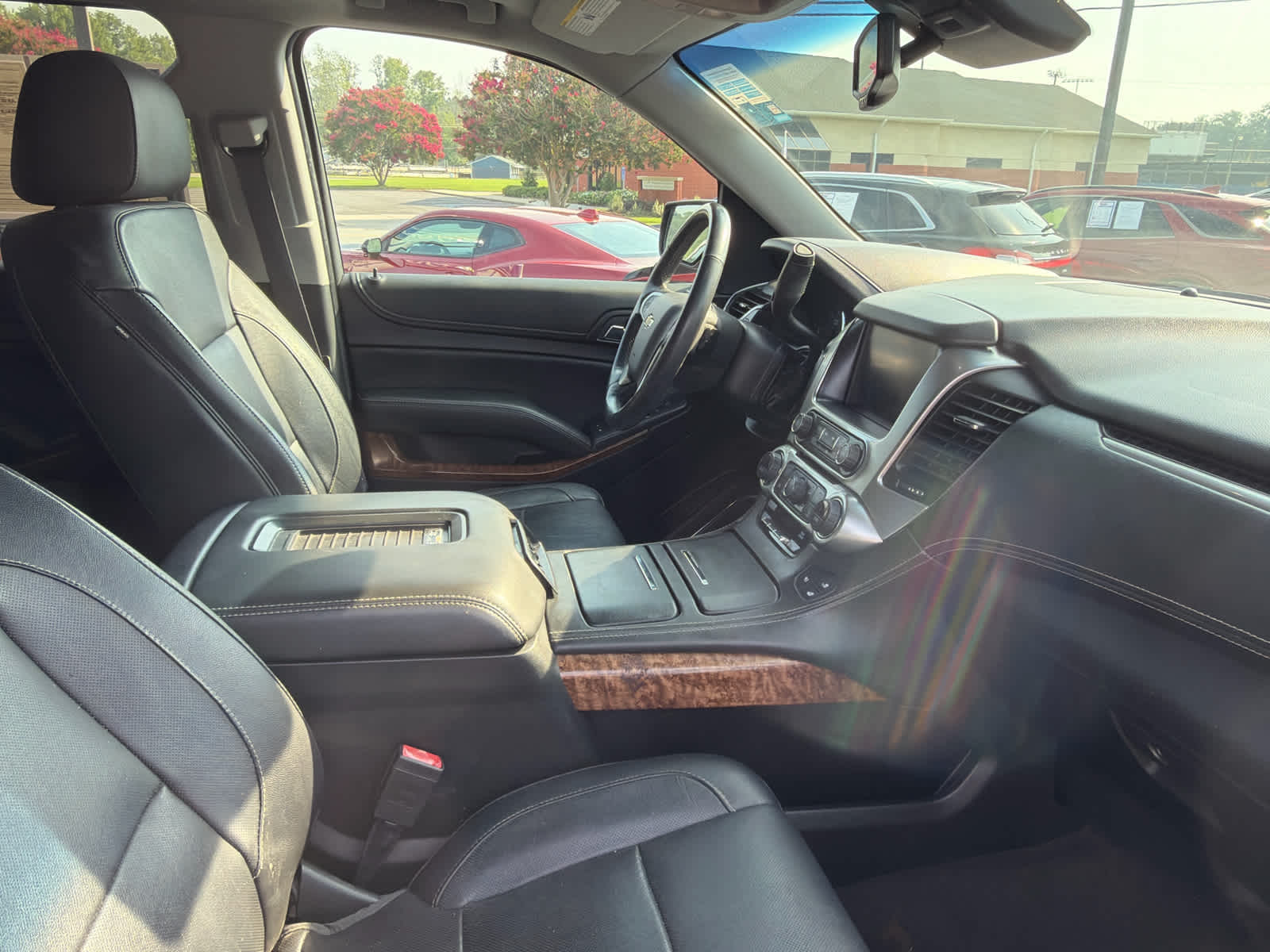 2017 Chevrolet Suburban Premier