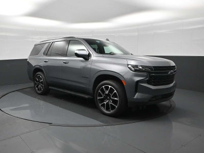 2021 Chevrolet Tahoe RST