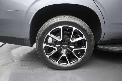 2021 Chevrolet Tahoe RST