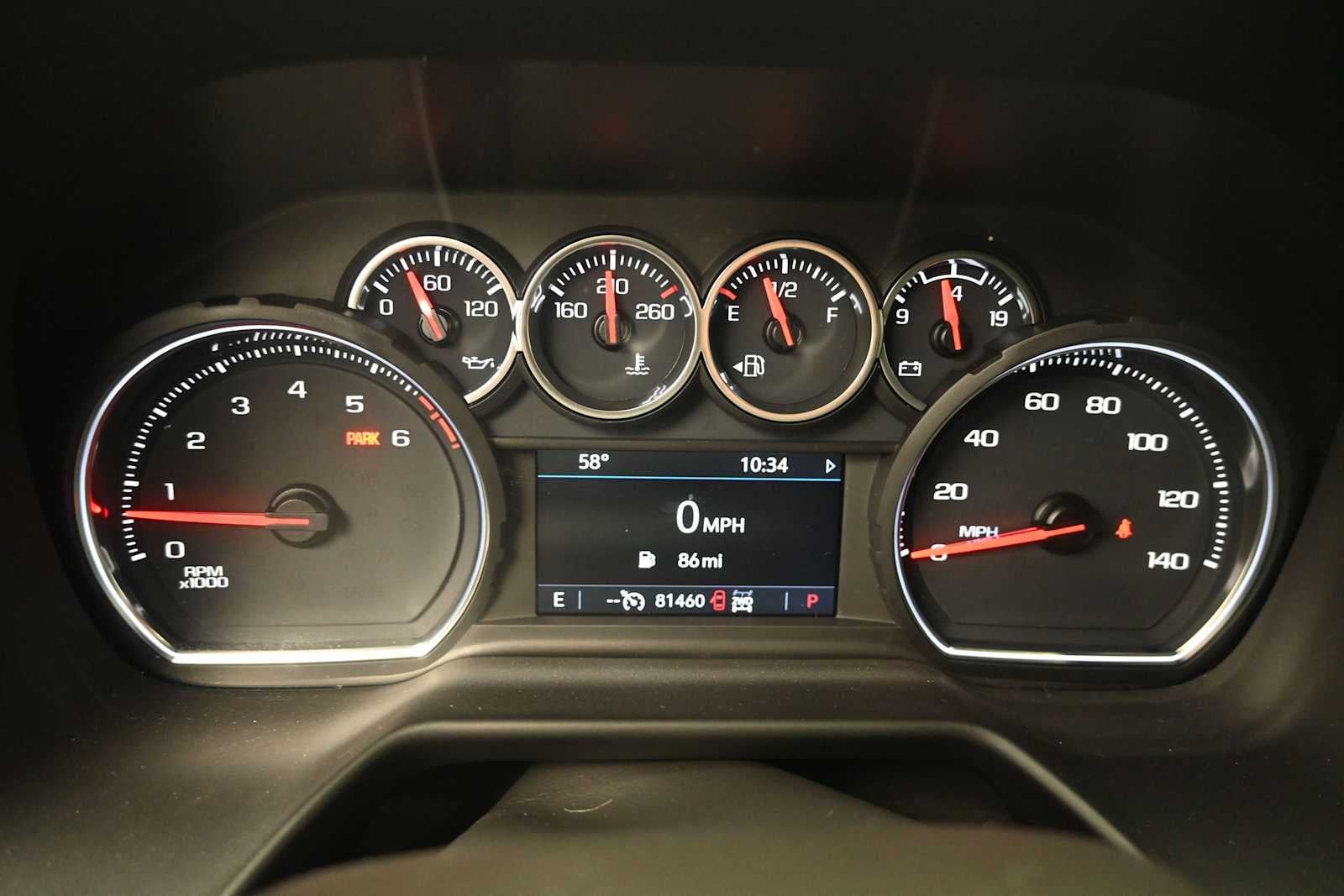 2021 Chevrolet Tahoe RST