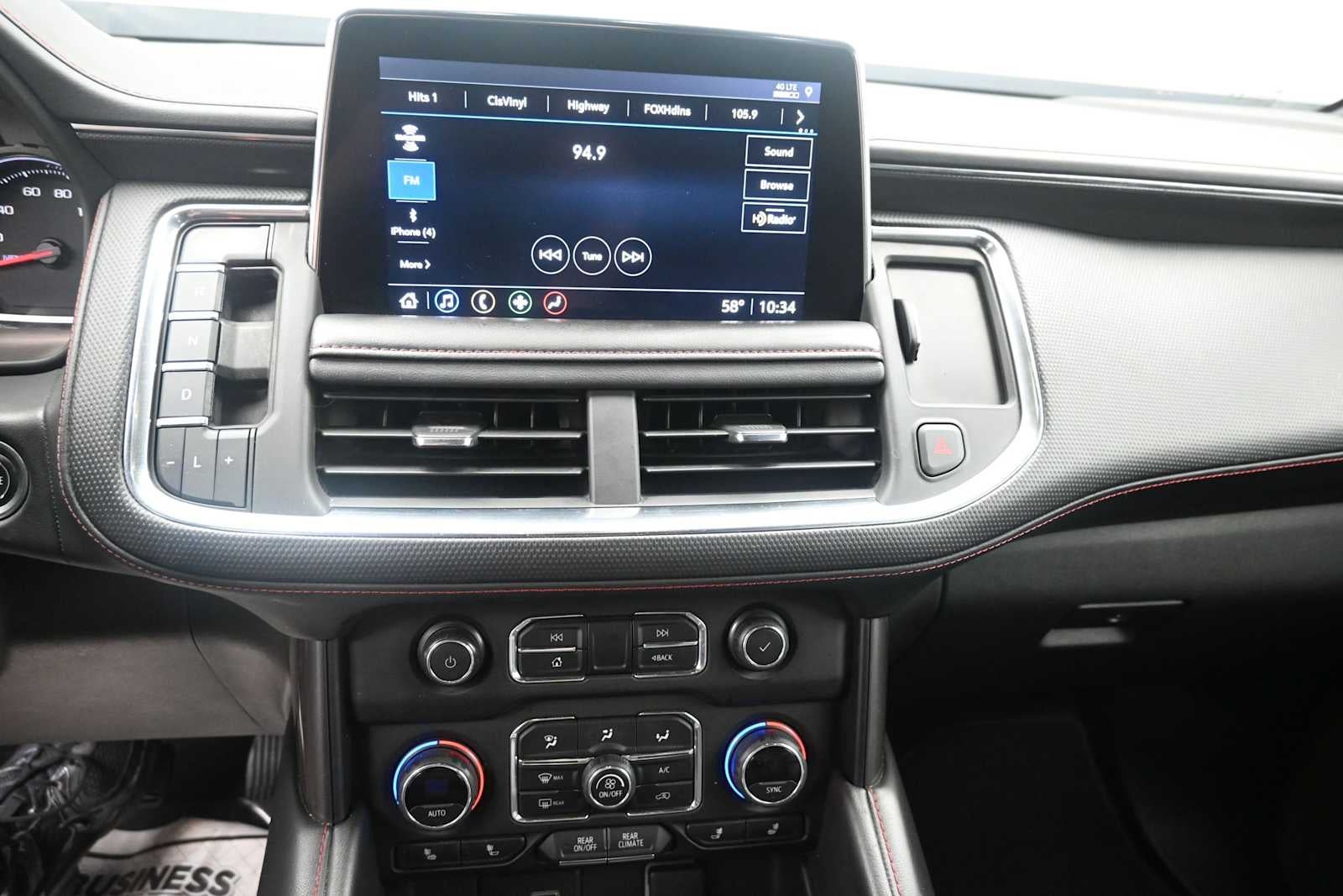 2021 Chevrolet Tahoe RST