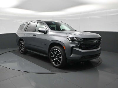 2021 Chevrolet Tahoe RST
