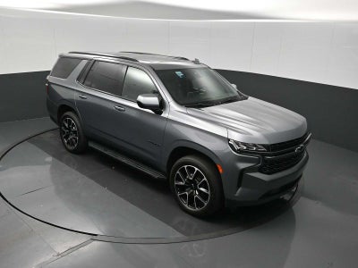 2021 Chevrolet Tahoe RST
