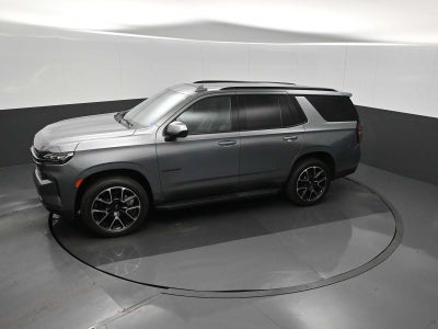 2021 Chevrolet Tahoe RST