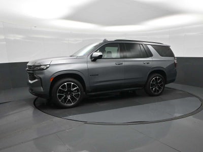 2021 Chevrolet Tahoe RST