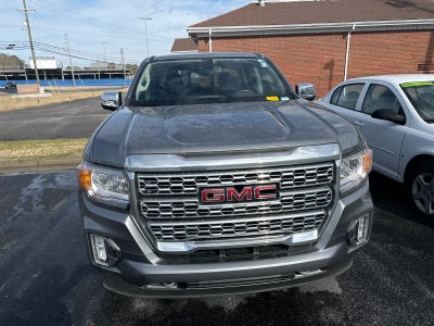 2022 GMC Canyon 4WD Denali