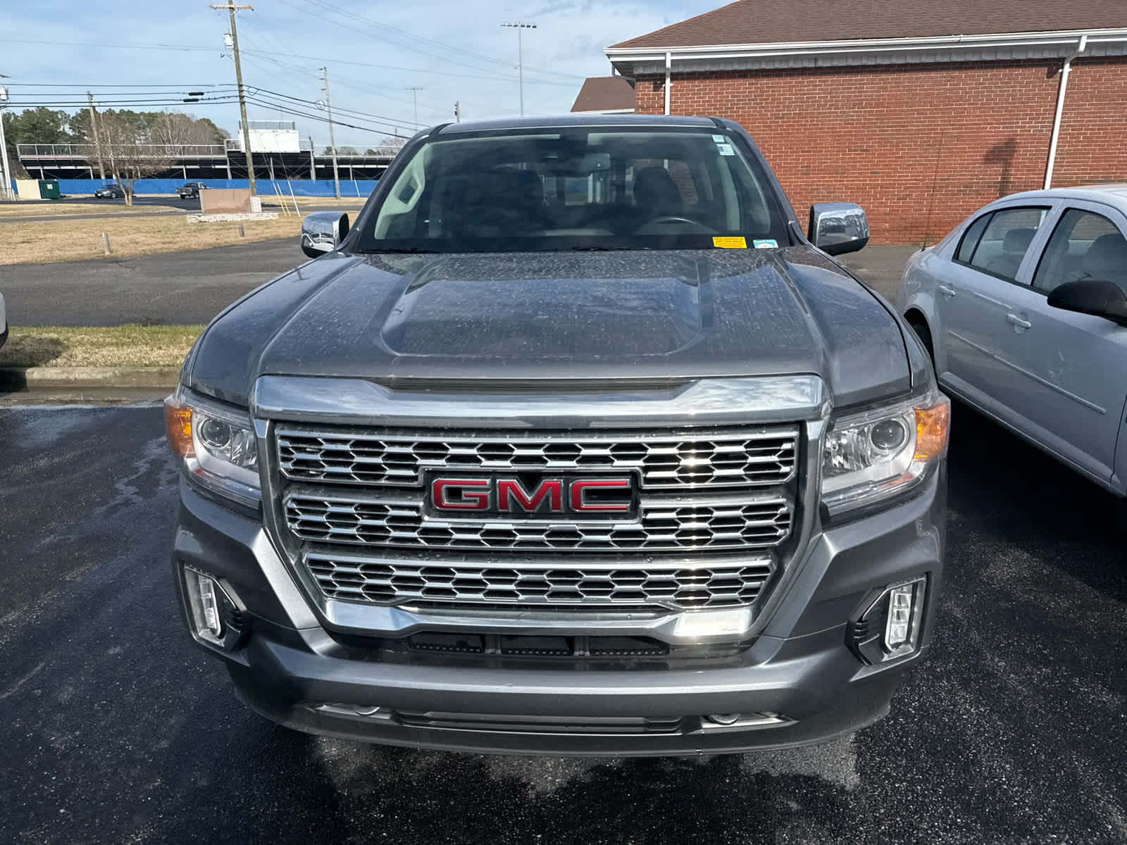 2022 GMC Canyon 4WD Denali