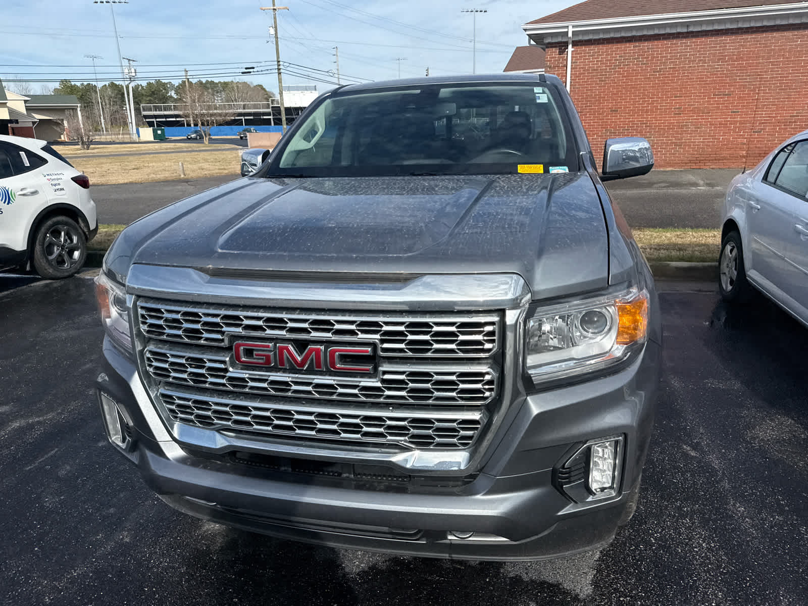 2022 GMC Canyon 4WD Denali