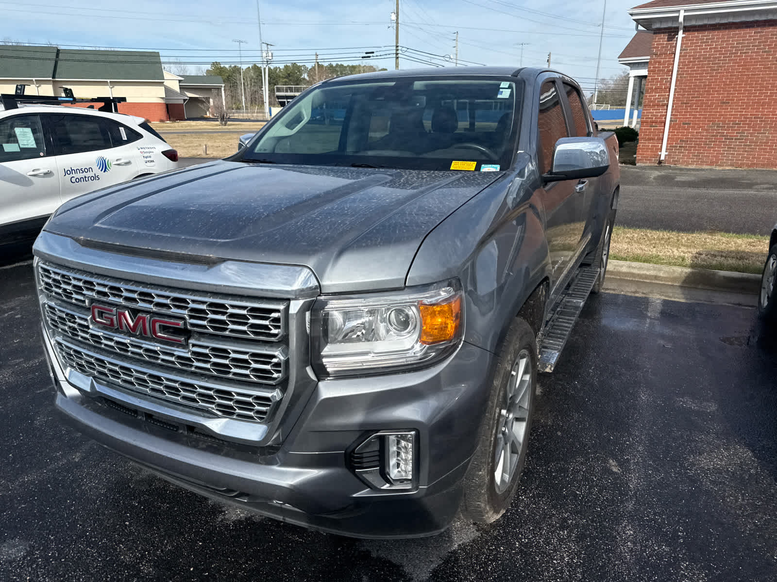 2022 GMC Canyon 4WD Denali