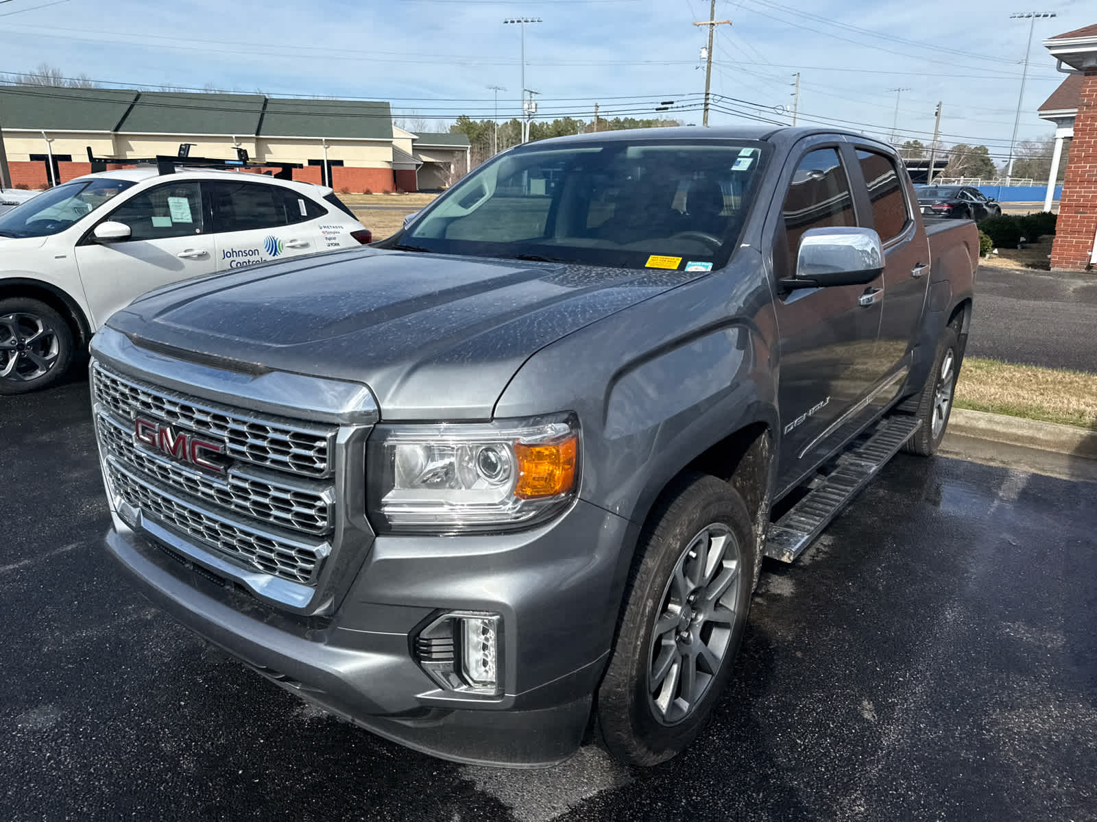 2022 GMC Canyon 4WD Denali