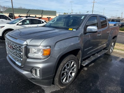 2022 GMC Canyon 4WD Denali