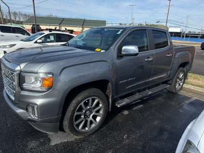 2022 GMC Canyon 4WD Denali