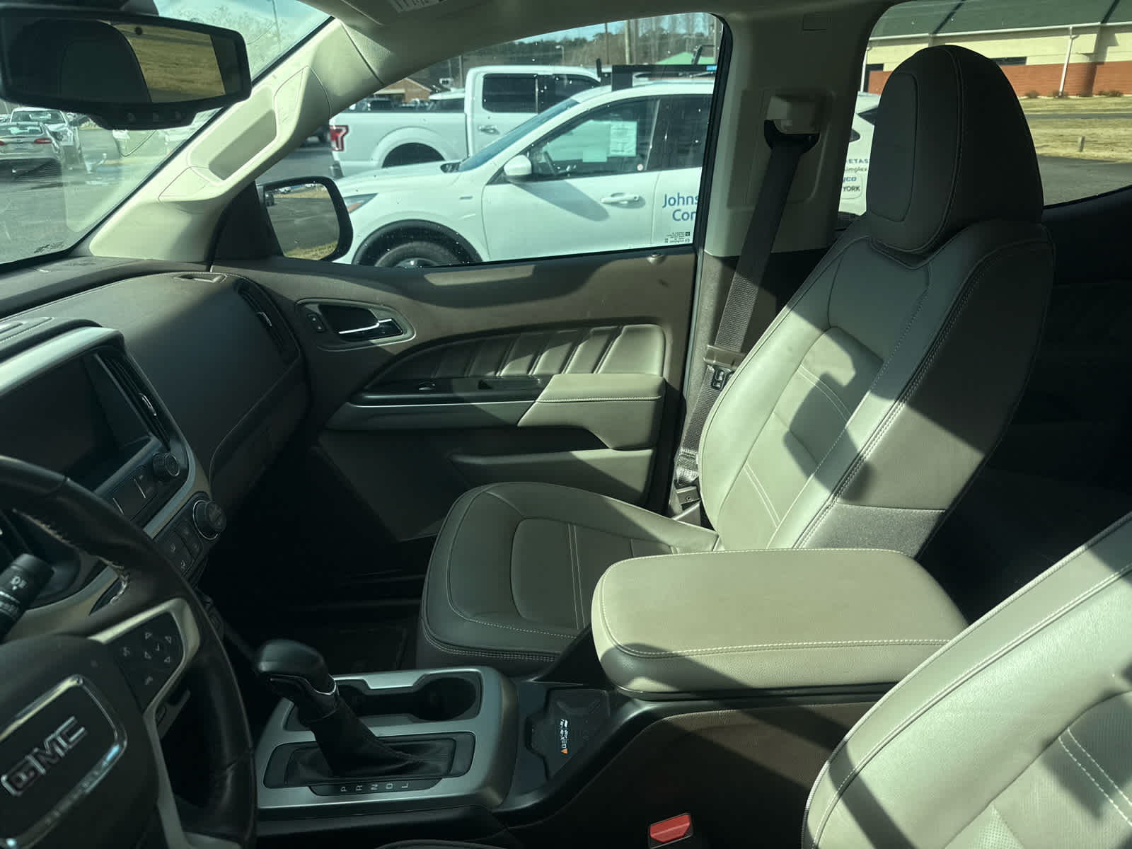 2022 GMC Canyon 4WD Denali