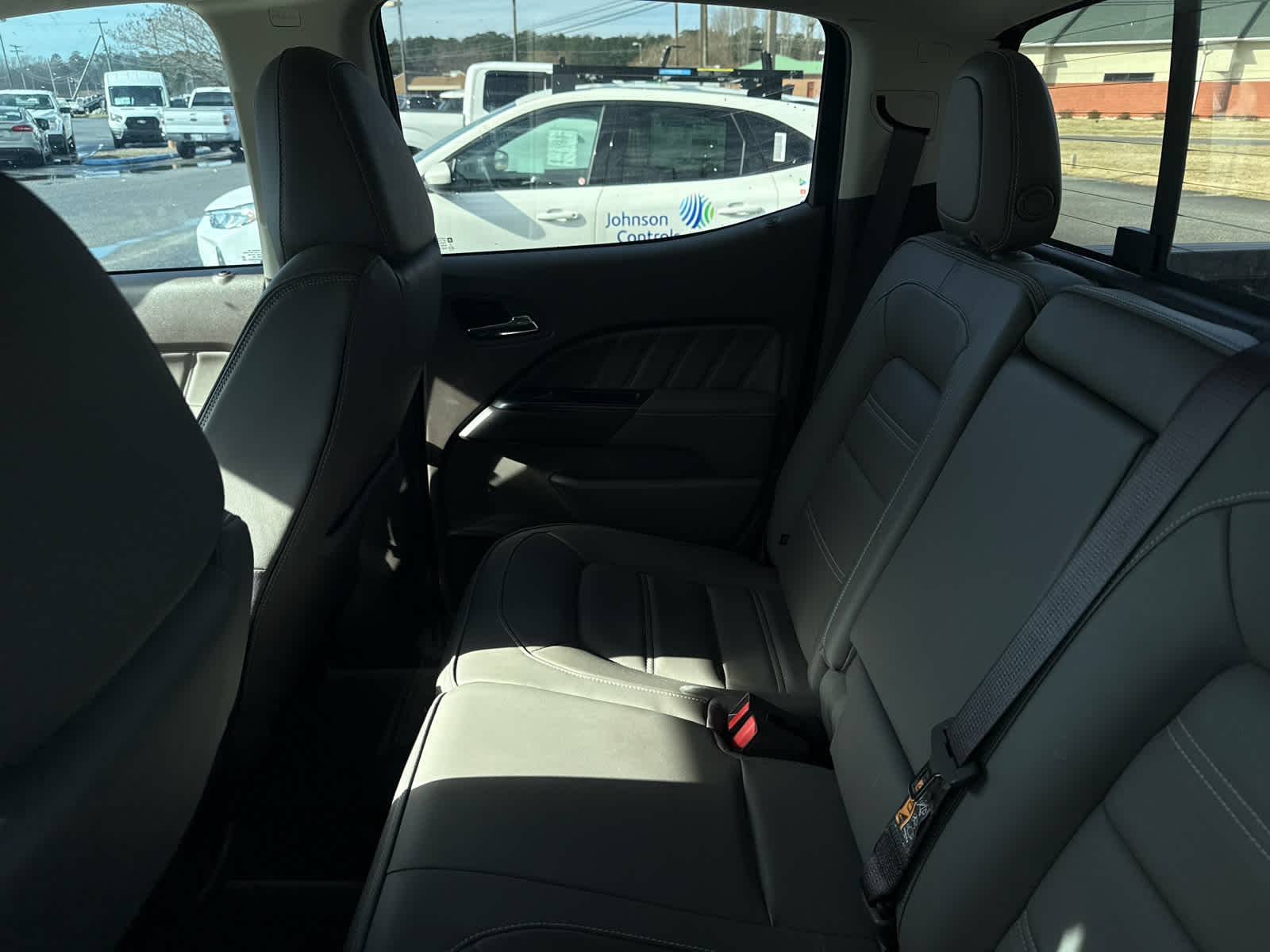 2022 GMC Canyon 4WD Denali