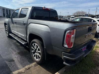 2022 GMC Canyon 4WD Denali