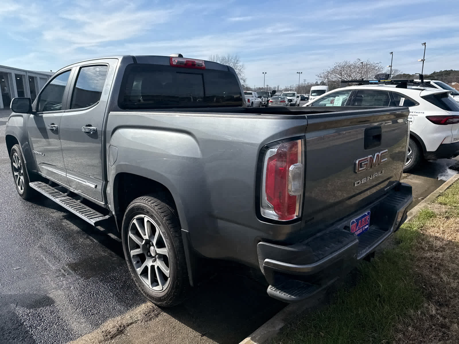 2022 GMC Canyon 4WD Denali