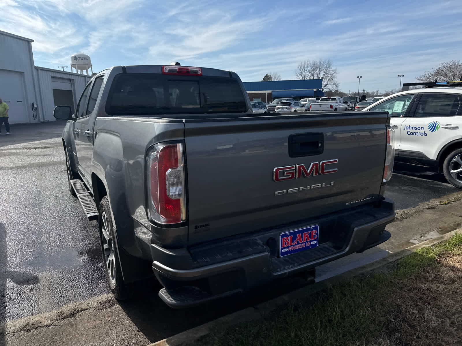 2022 GMC Canyon 4WD Denali