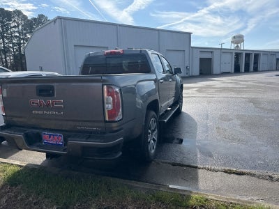 2022 GMC Canyon 4WD Denali