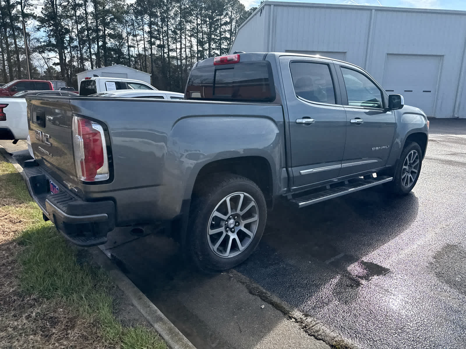 2022 GMC Canyon 4WD Denali