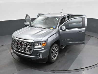 2022 GMC Canyon 4WD Denali