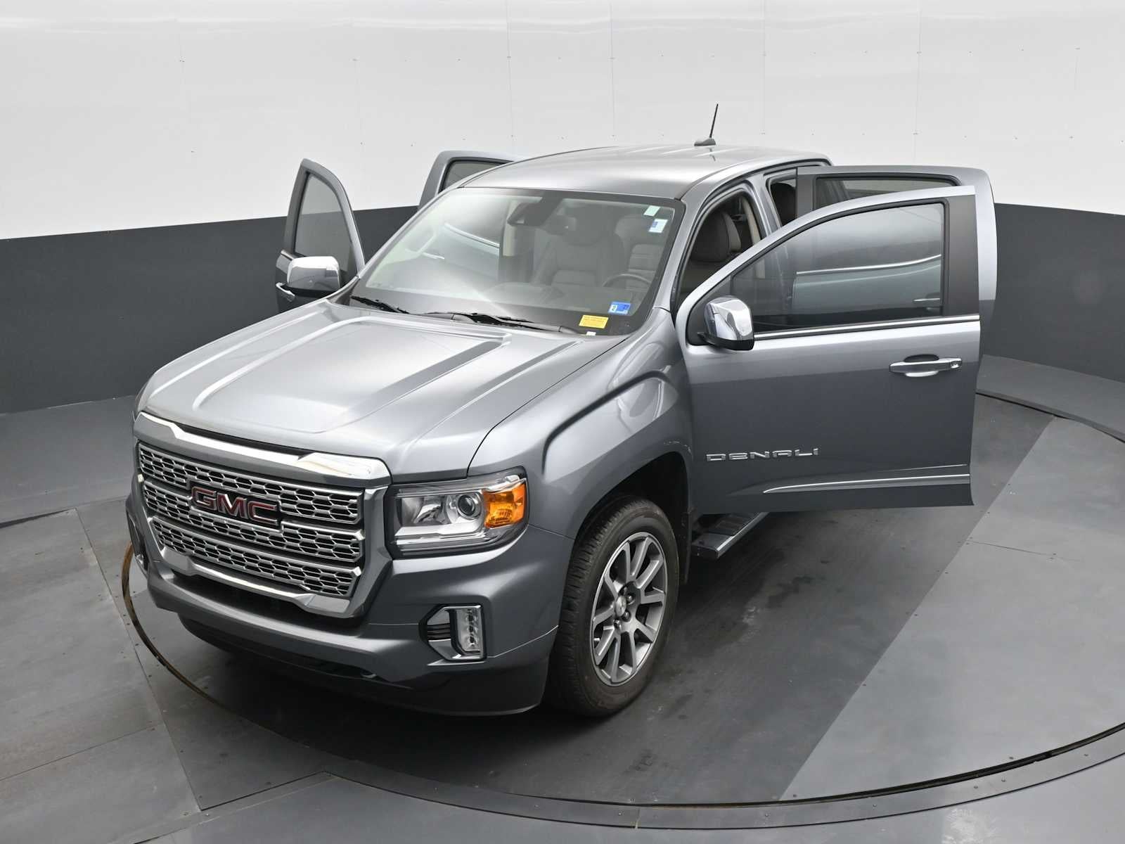 2022 GMC Canyon 4WD Denali