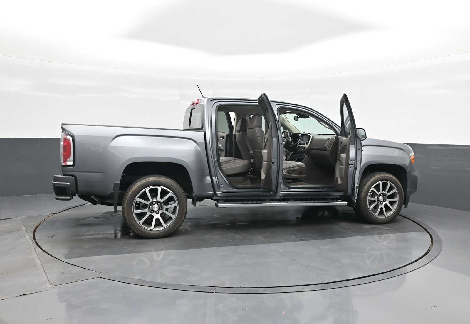 2022 GMC Canyon 4WD Denali