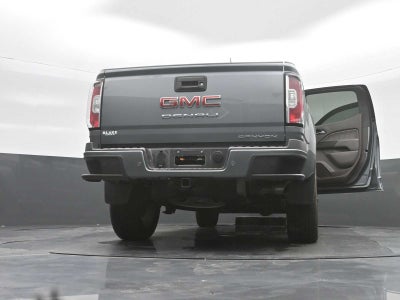2022 GMC Canyon 4WD Denali