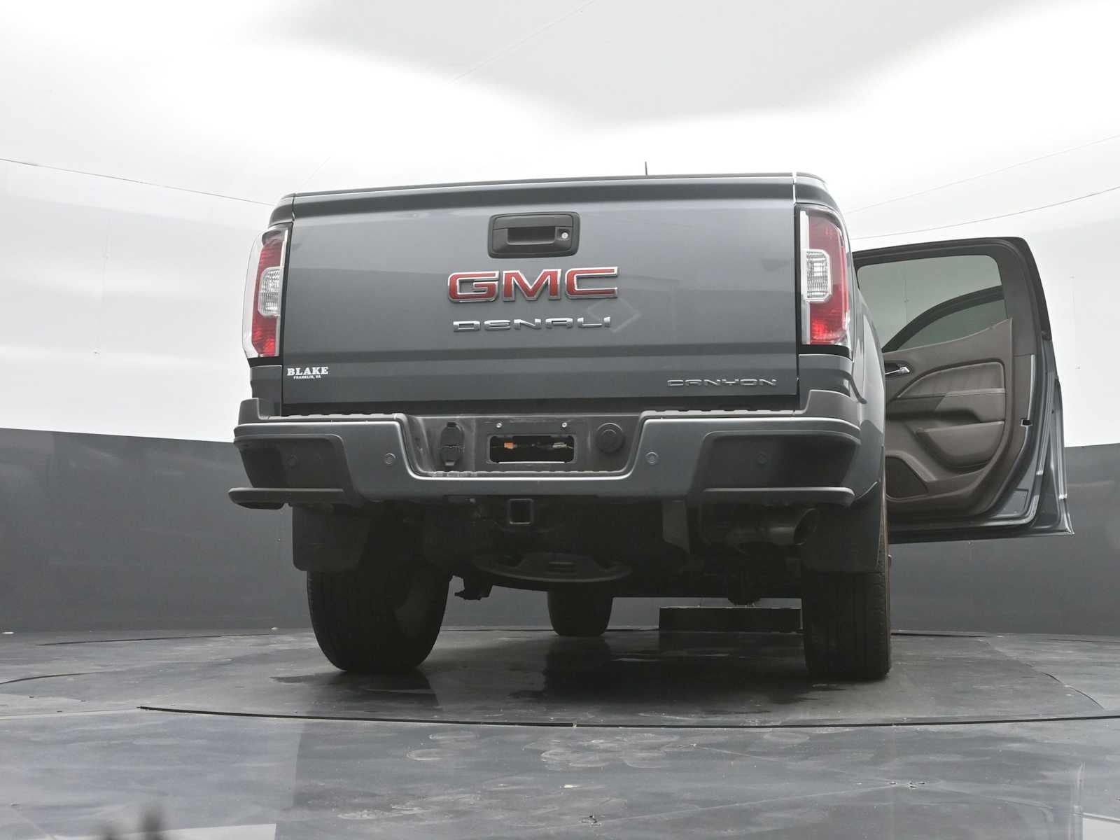 2022 GMC Canyon 4WD Denali