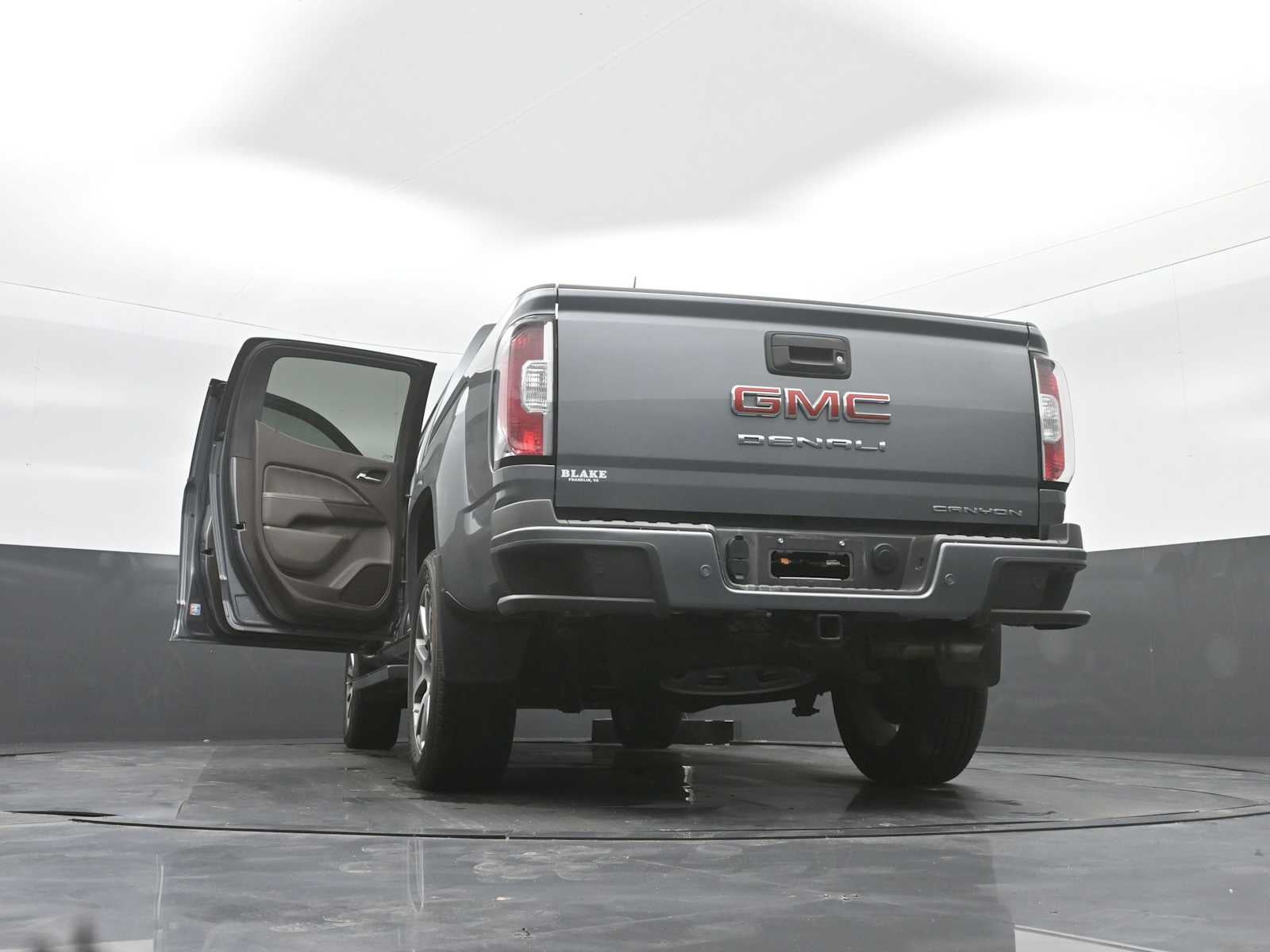 2022 GMC Canyon 4WD Denali