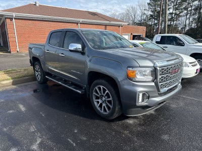 2022 GMC Canyon 4WD Denali
