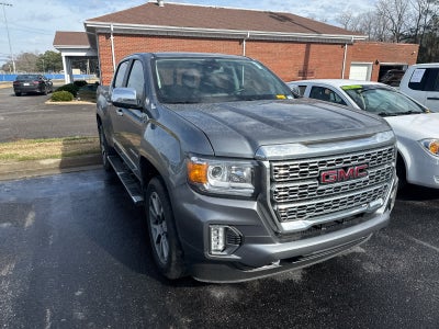 2022 GMC Canyon 4WD Denali
