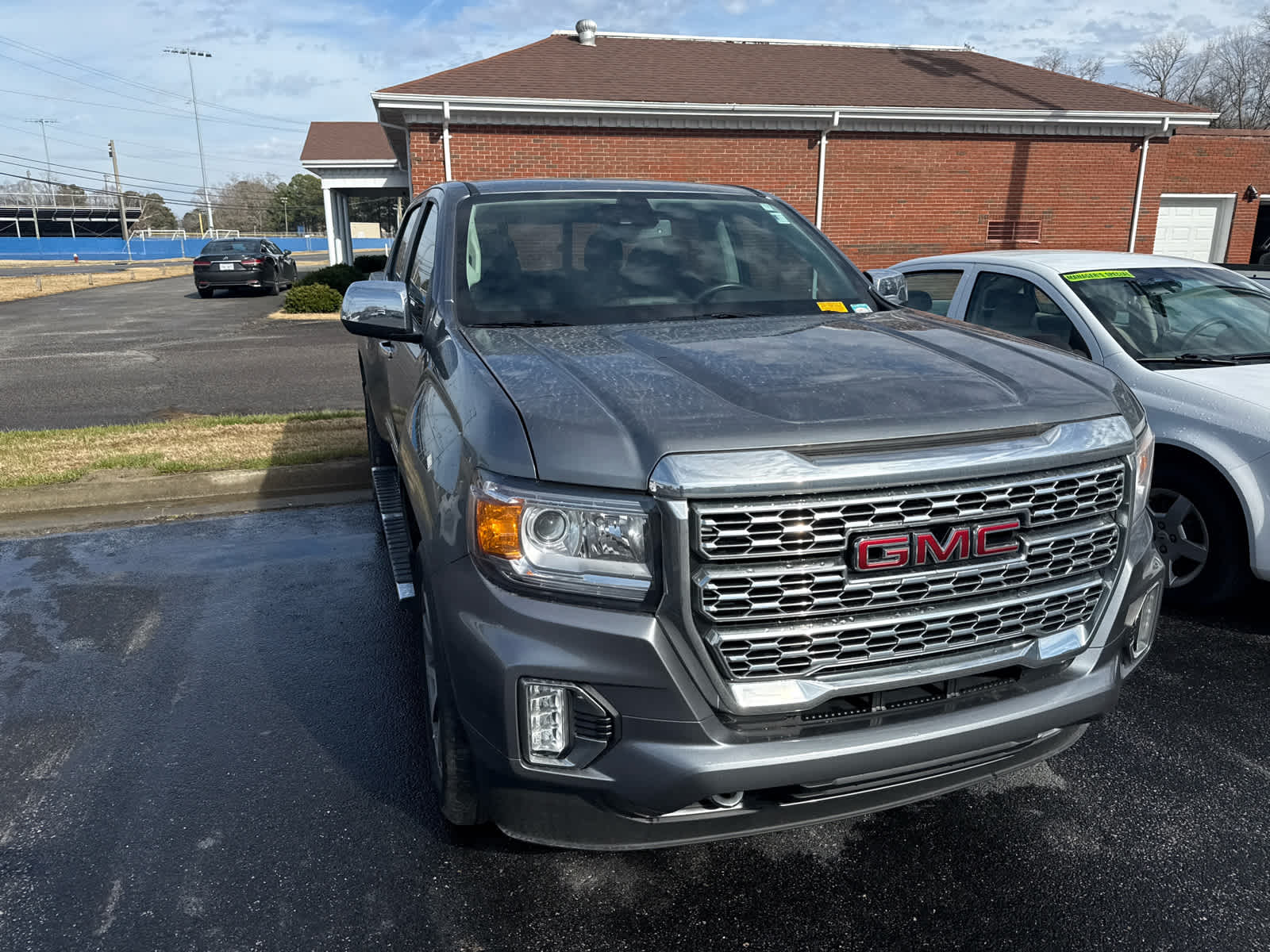 2022 GMC Canyon 4WD Denali