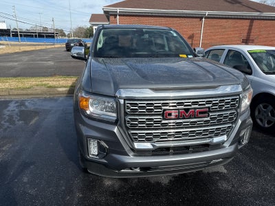 2022 GMC Canyon 4WD Denali