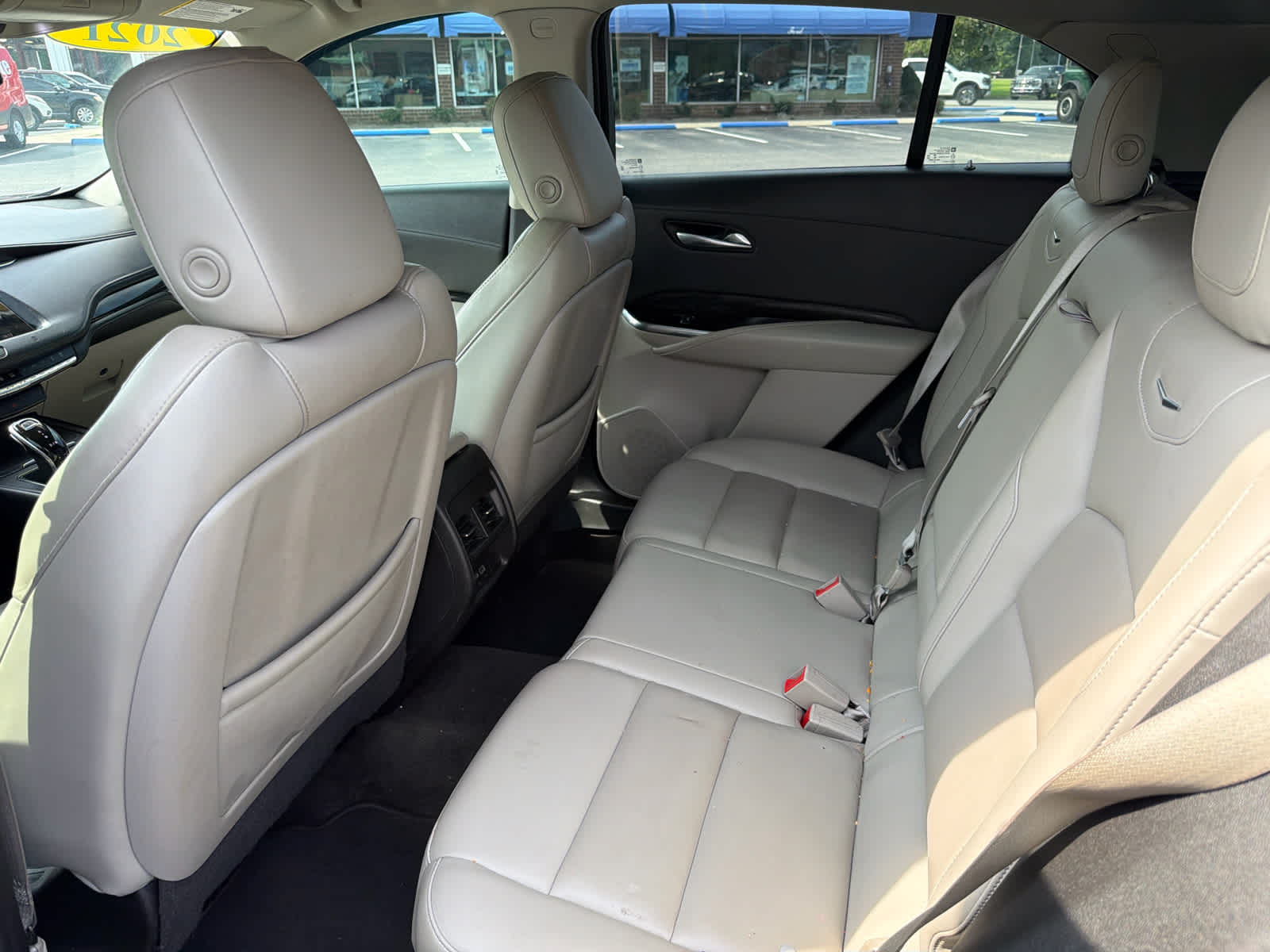 2021 Cadillac XT4 FWD Premium Luxury