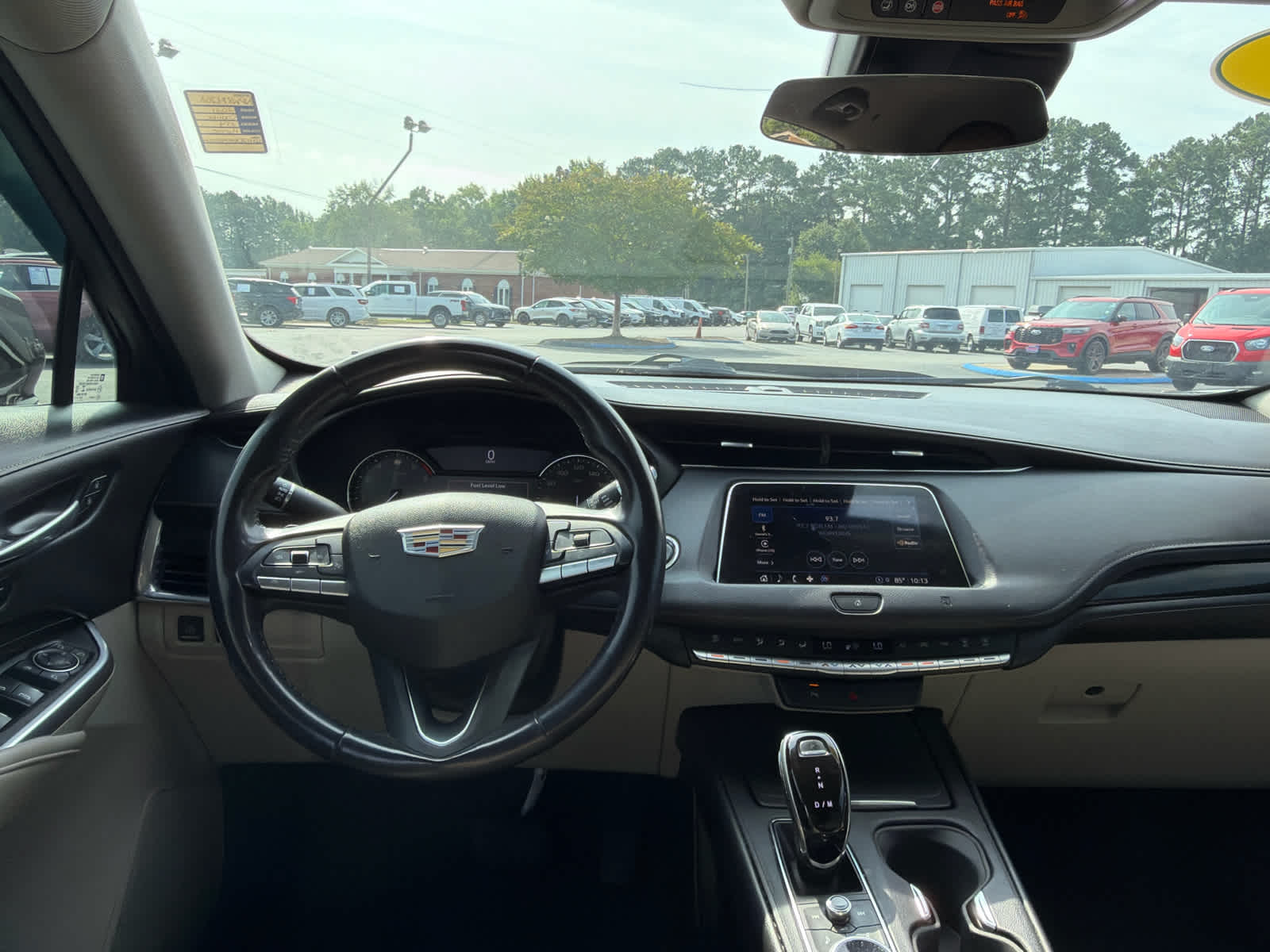 2021 Cadillac XT4 FWD Premium Luxury