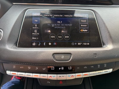 2021 Cadillac XT4 FWD Premium Luxury