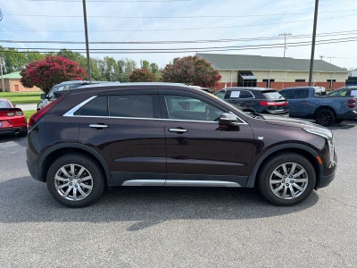 2021 Cadillac XT4 FWD Premium Luxury