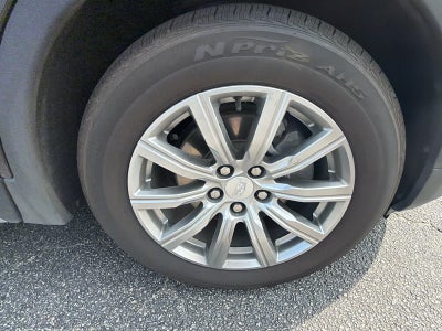 2021 Cadillac XT4 FWD Premium Luxury