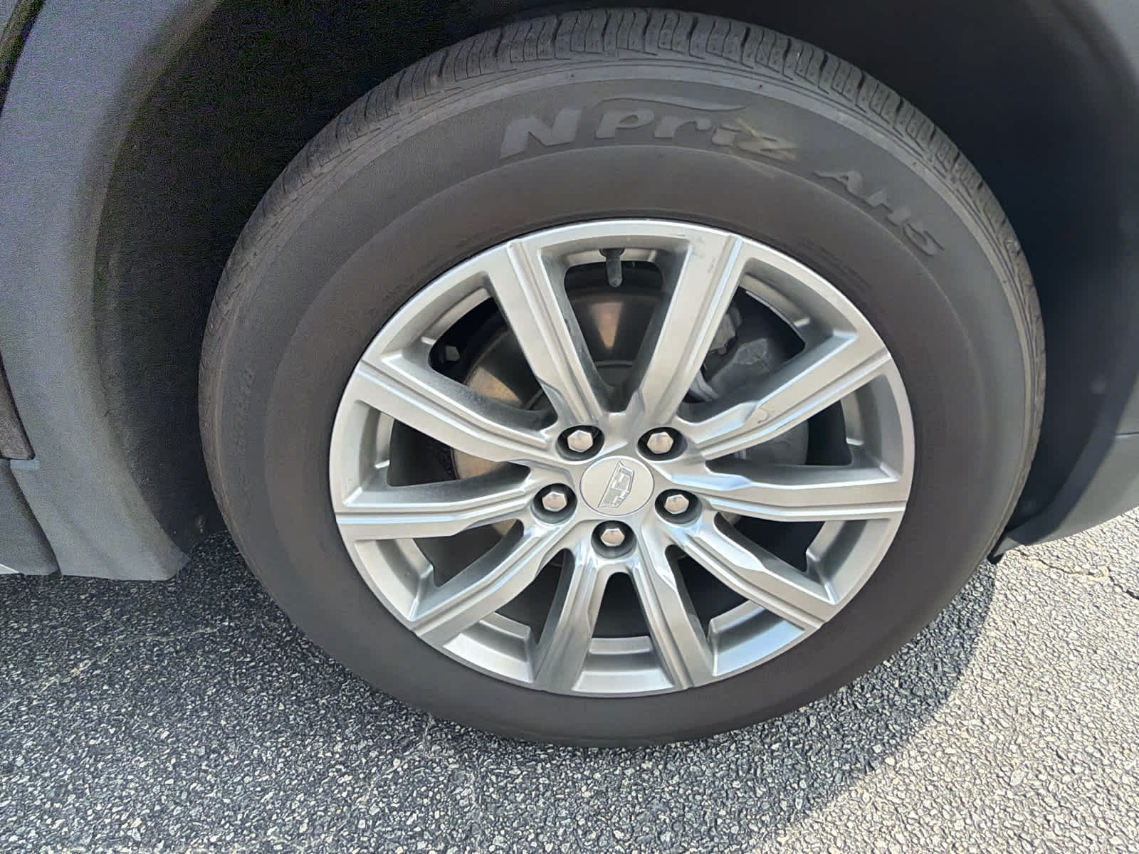 2021 Cadillac XT4 FWD Premium Luxury