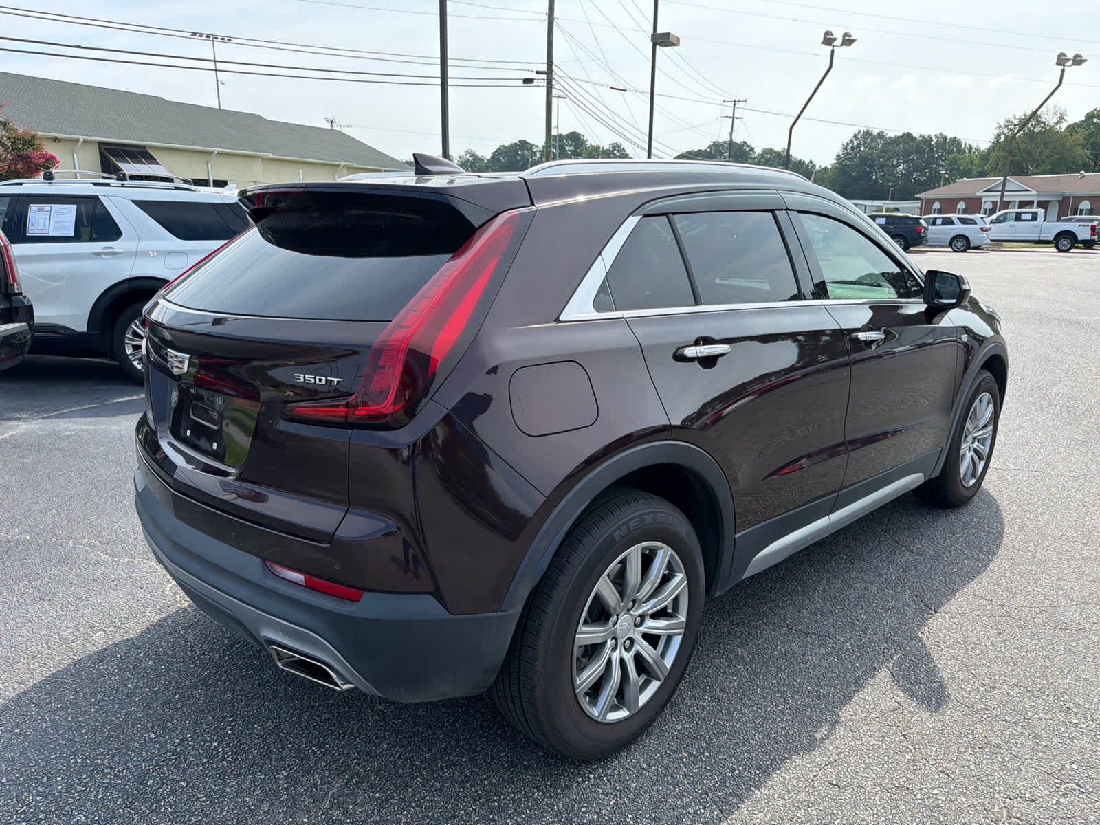 2021 Cadillac XT4 FWD Premium Luxury