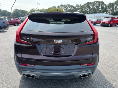 2021 Cadillac XT4 FWD Premium Luxury