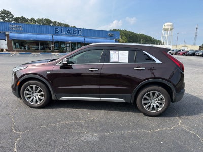 2021 Cadillac XT4 FWD Premium Luxury