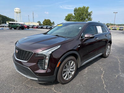 2021 Cadillac XT4 FWD Premium Luxury