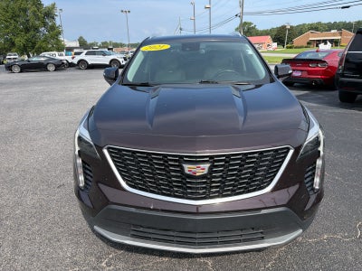 2021 Cadillac XT4 FWD Premium Luxury