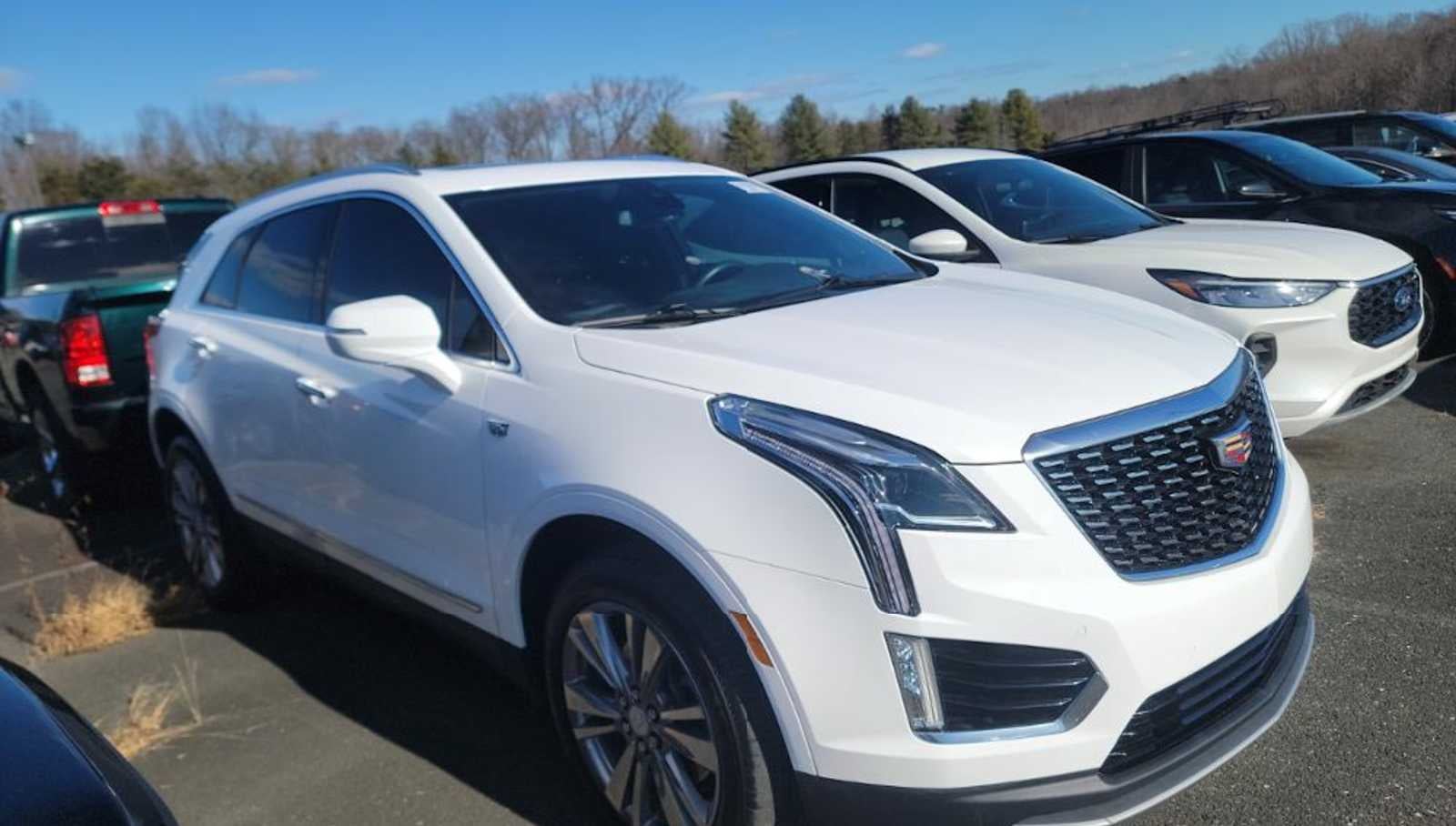 2024 Cadillac XT5 FWD Premium Luxury
